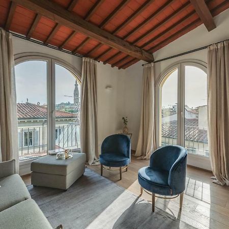 Apartments Florence - Santa Croce Panoramic View 外观 照片