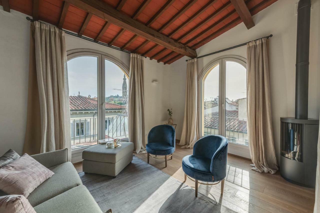 Apartments Florence - Santa Croce Panoramic View 外观 照片