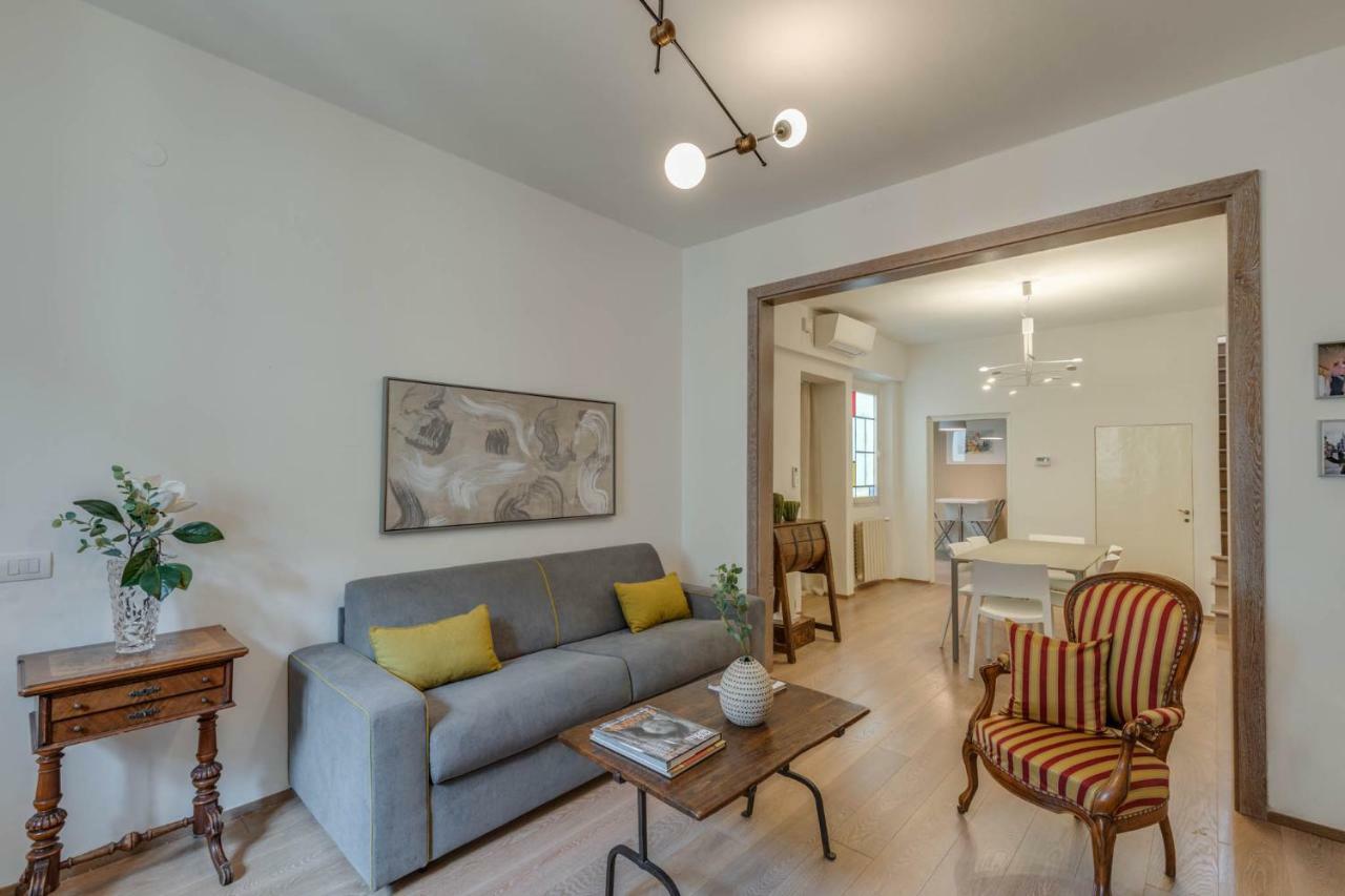 Apartments Florence - Santa Croce Panoramic View 外观 照片